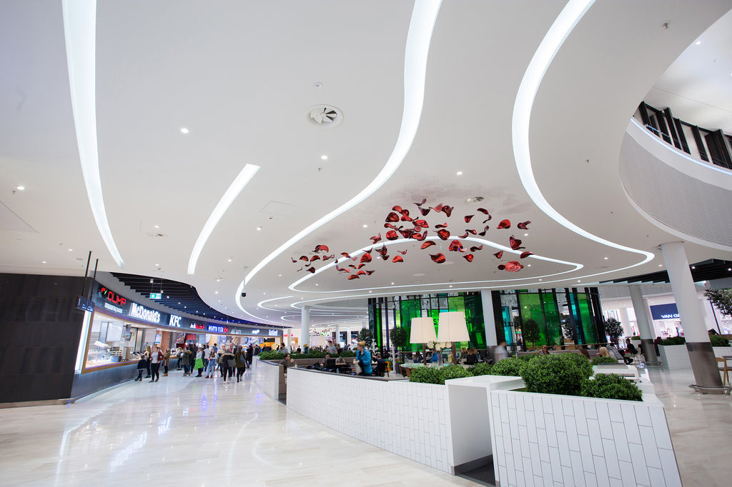 Riga Opal | Flexible Linear Light
