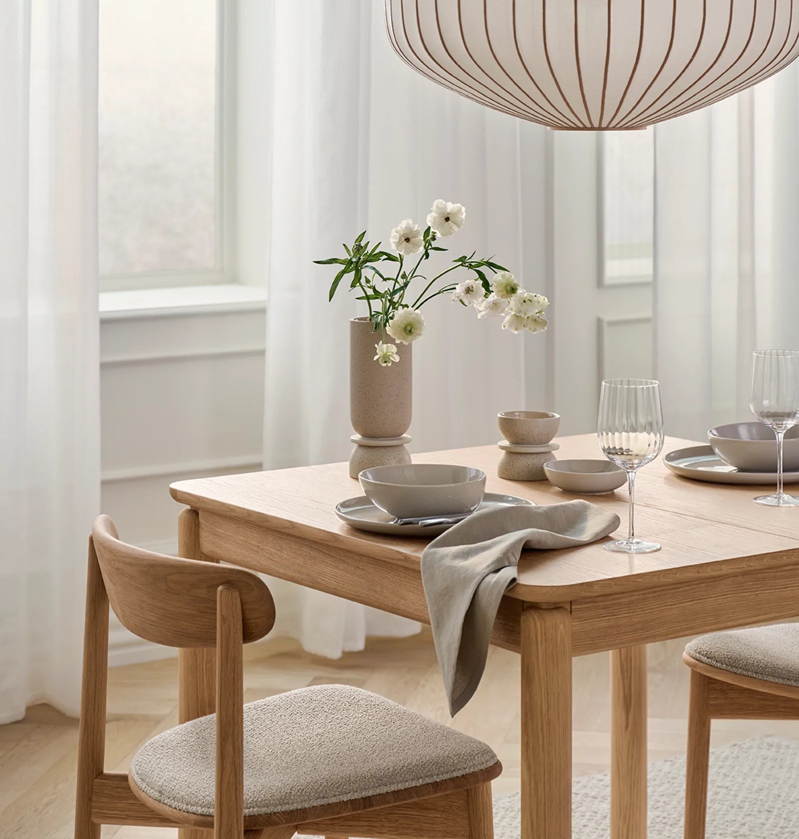 Merge Upholstered Dining Chair