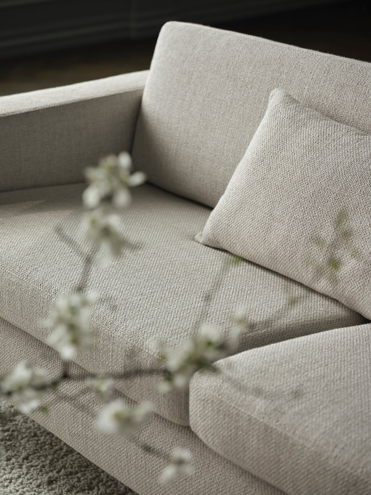 Scandinavia Sofa series