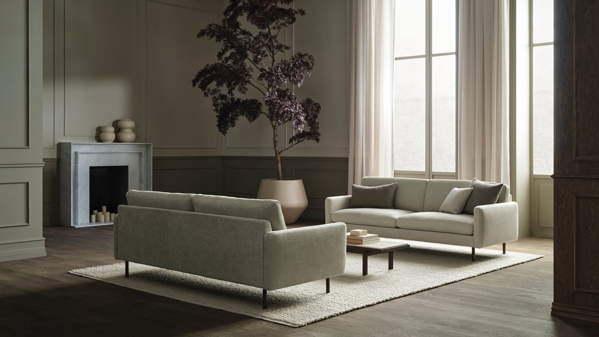 Scandinavia Remix Sofa