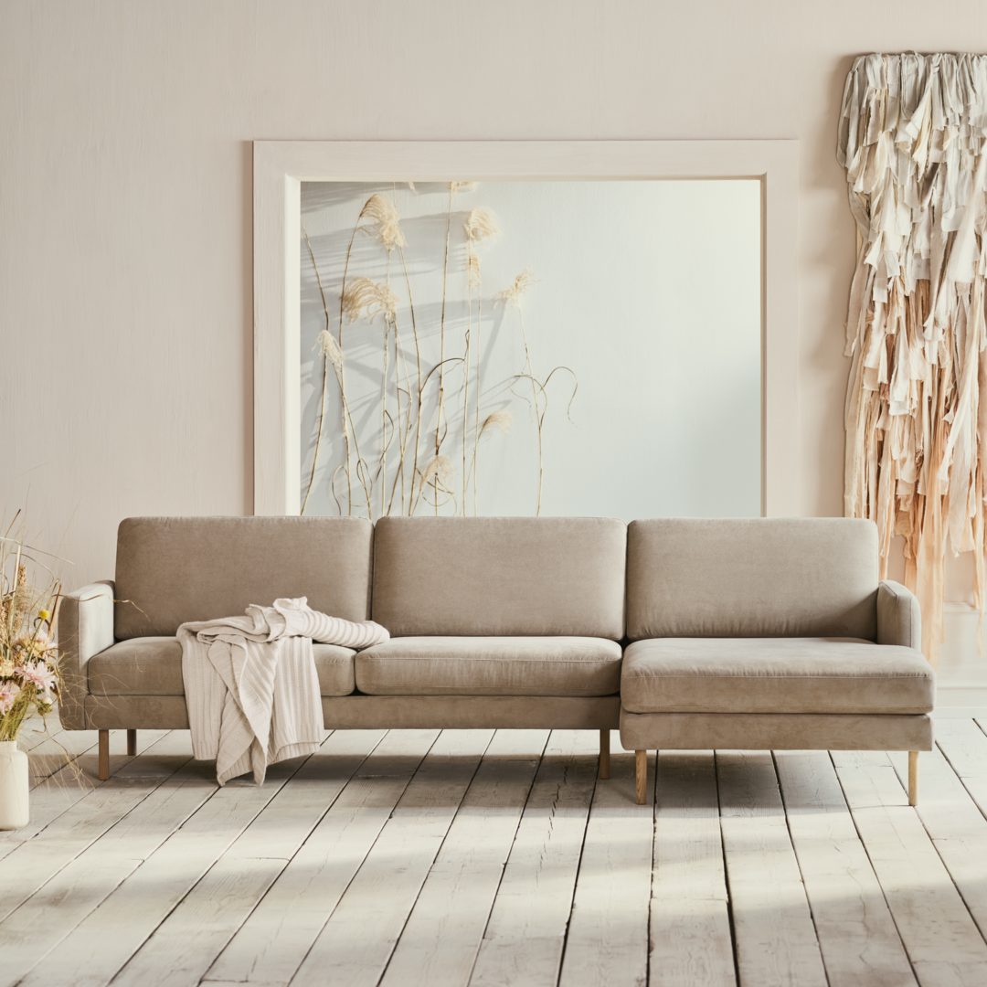 Scandinavia Sofa series