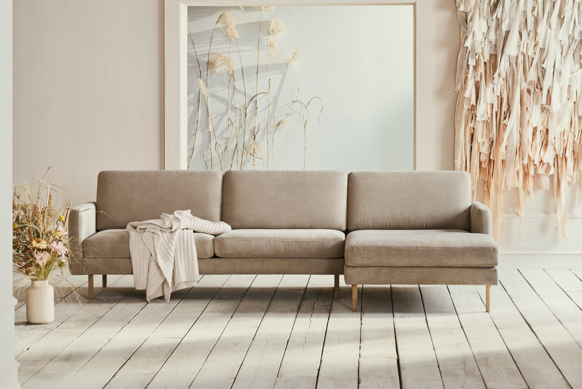 Scandinavia Remix Sofa