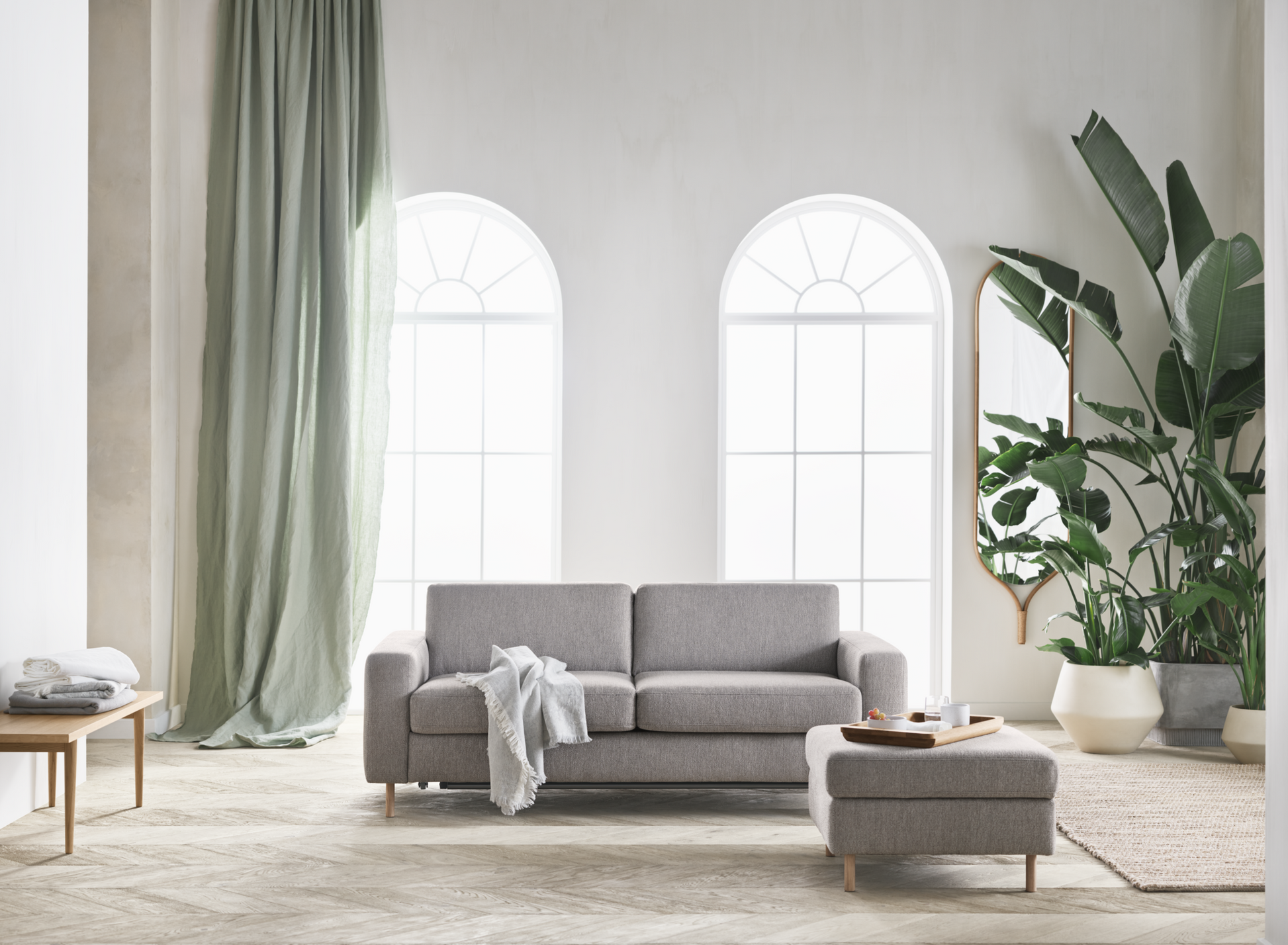 Scandinavia Sofa series