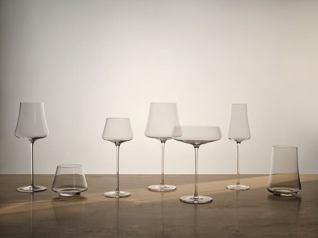 Silhouette Dessert Wine Glass - 2 pcs.