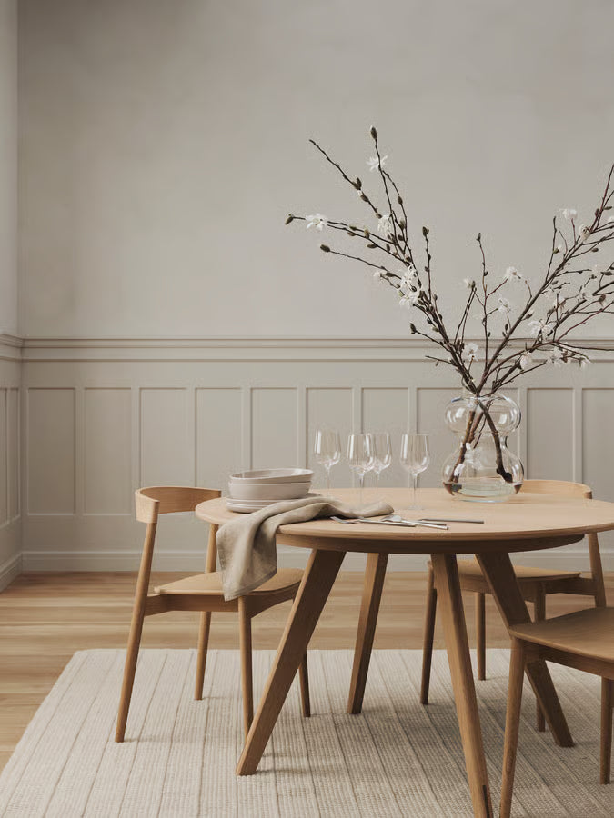 Kite Dining Chair - Upholstered