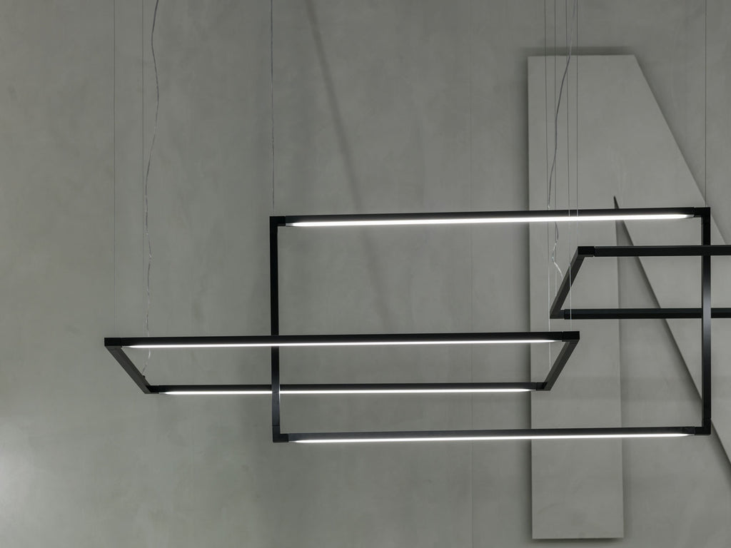 Spigolo Pendant Light