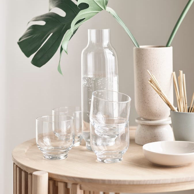 Bolia Taper Glass 40 cl - 2 pcs