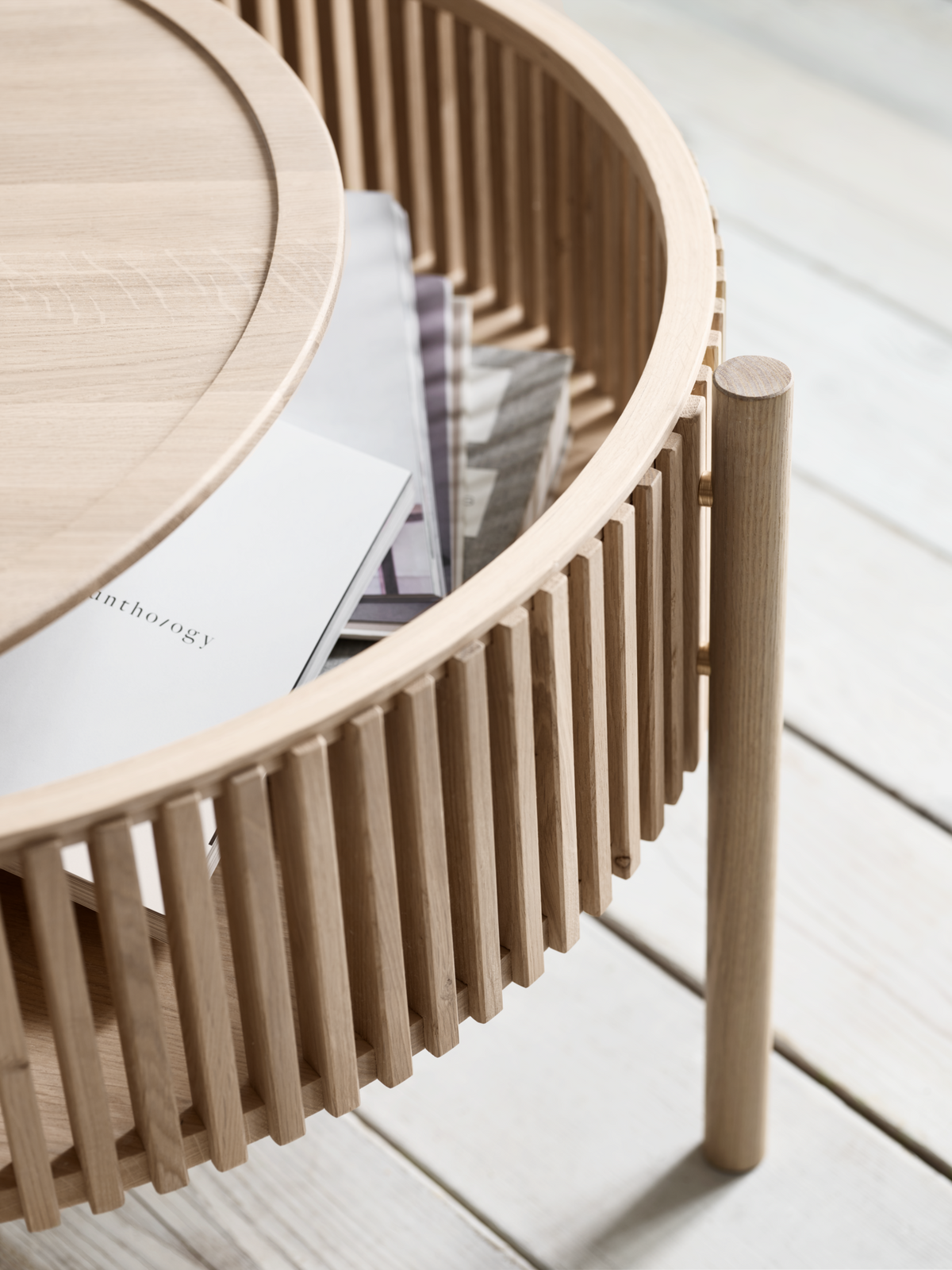 Story Coffee Table