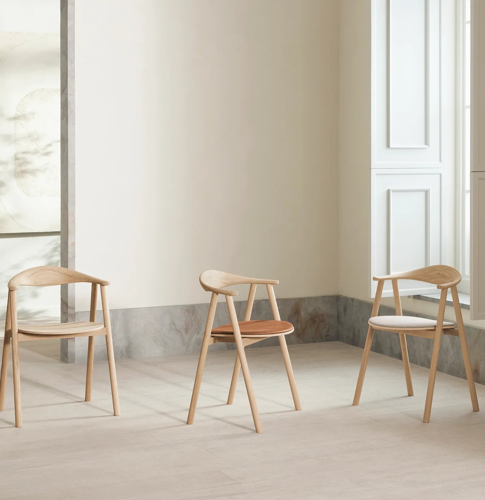 Swing Dining Chair