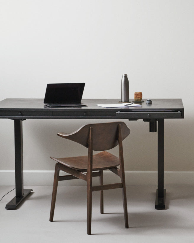 JFK Office Desk | Height Adjustable Legs