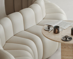 Soho Dining Table | Ø 120 CM