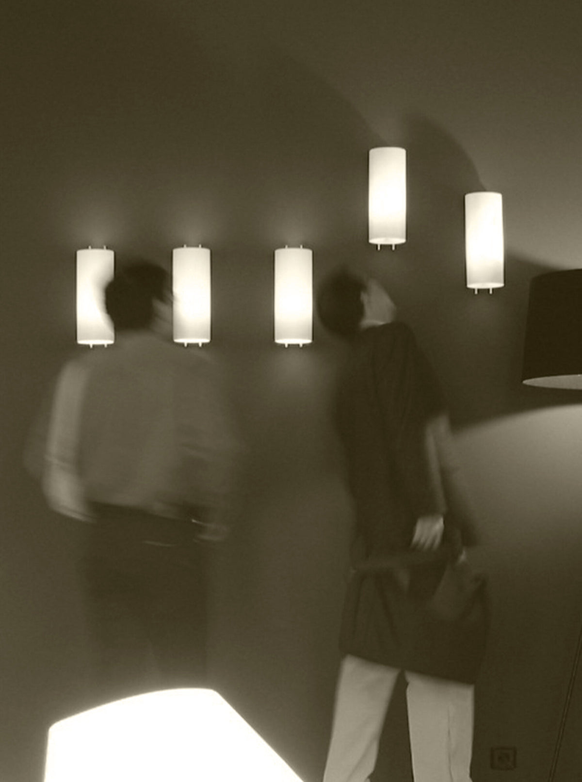 TMM Wall Lamp | Metálico