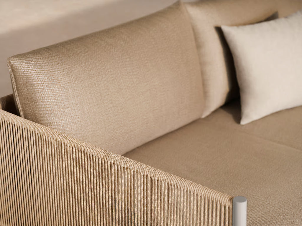 Track Garden Sofa 2 seater