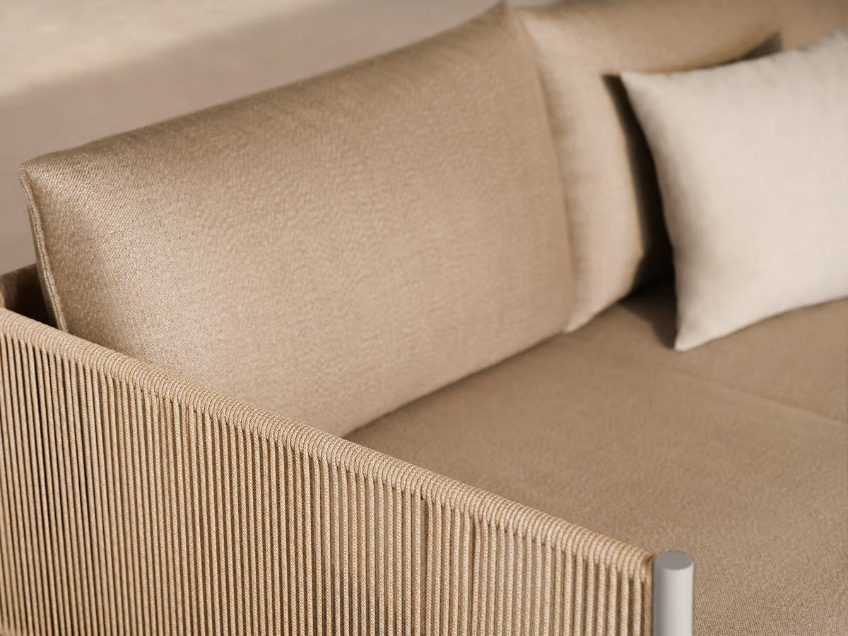 Track Garden Sofa 2 seater