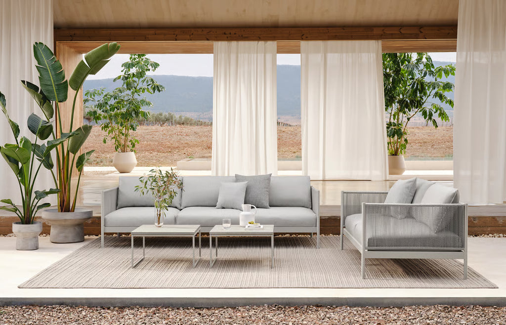 Track Garden Sofa 2 seater