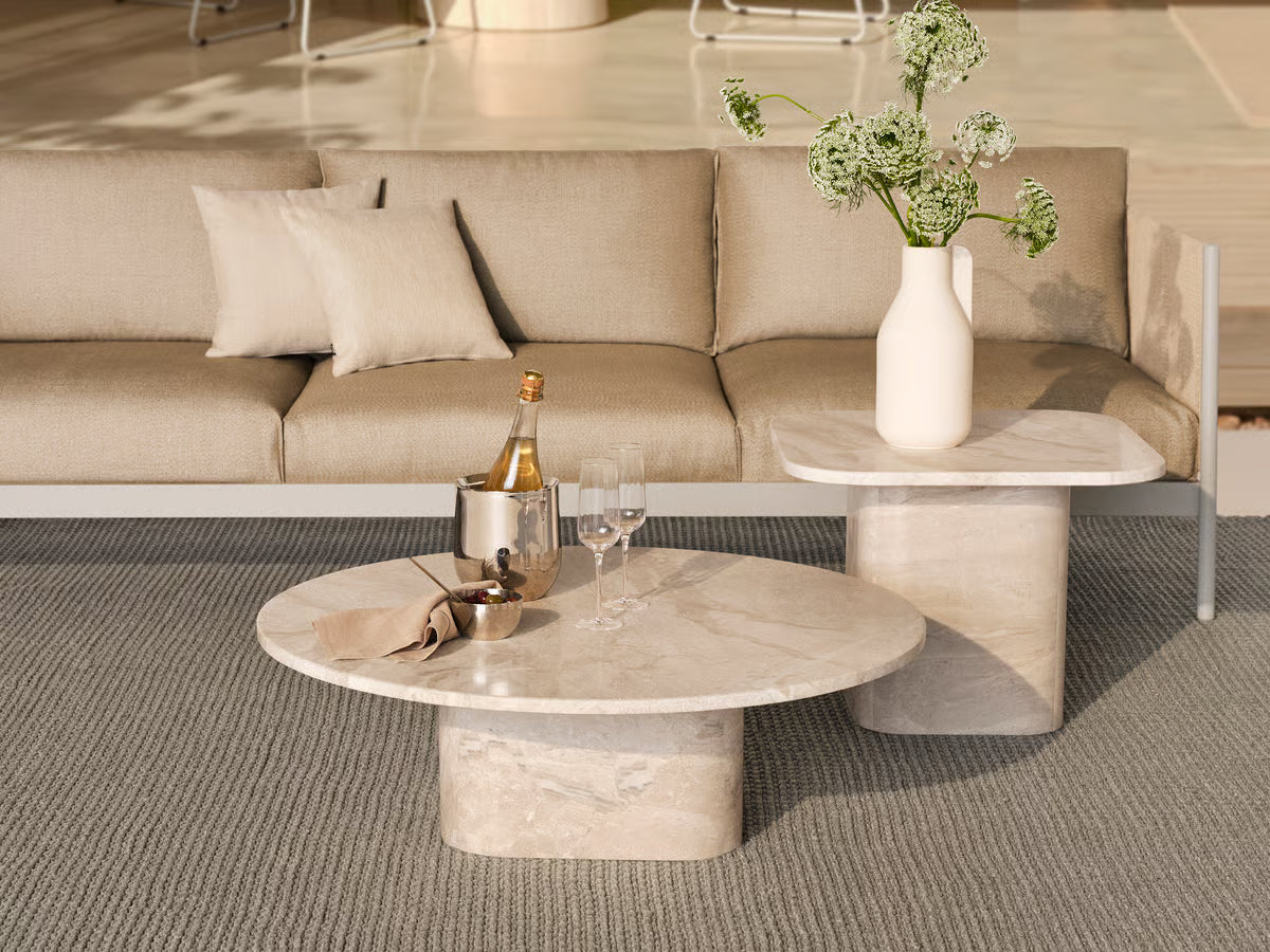 Eida Garden Side Table