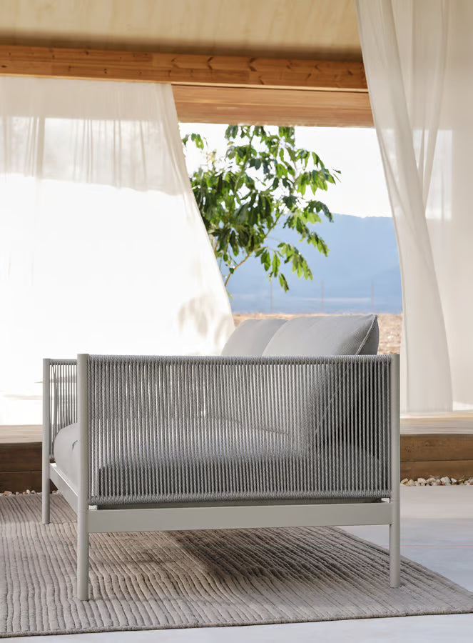 Track Garden Sofa 2 seater