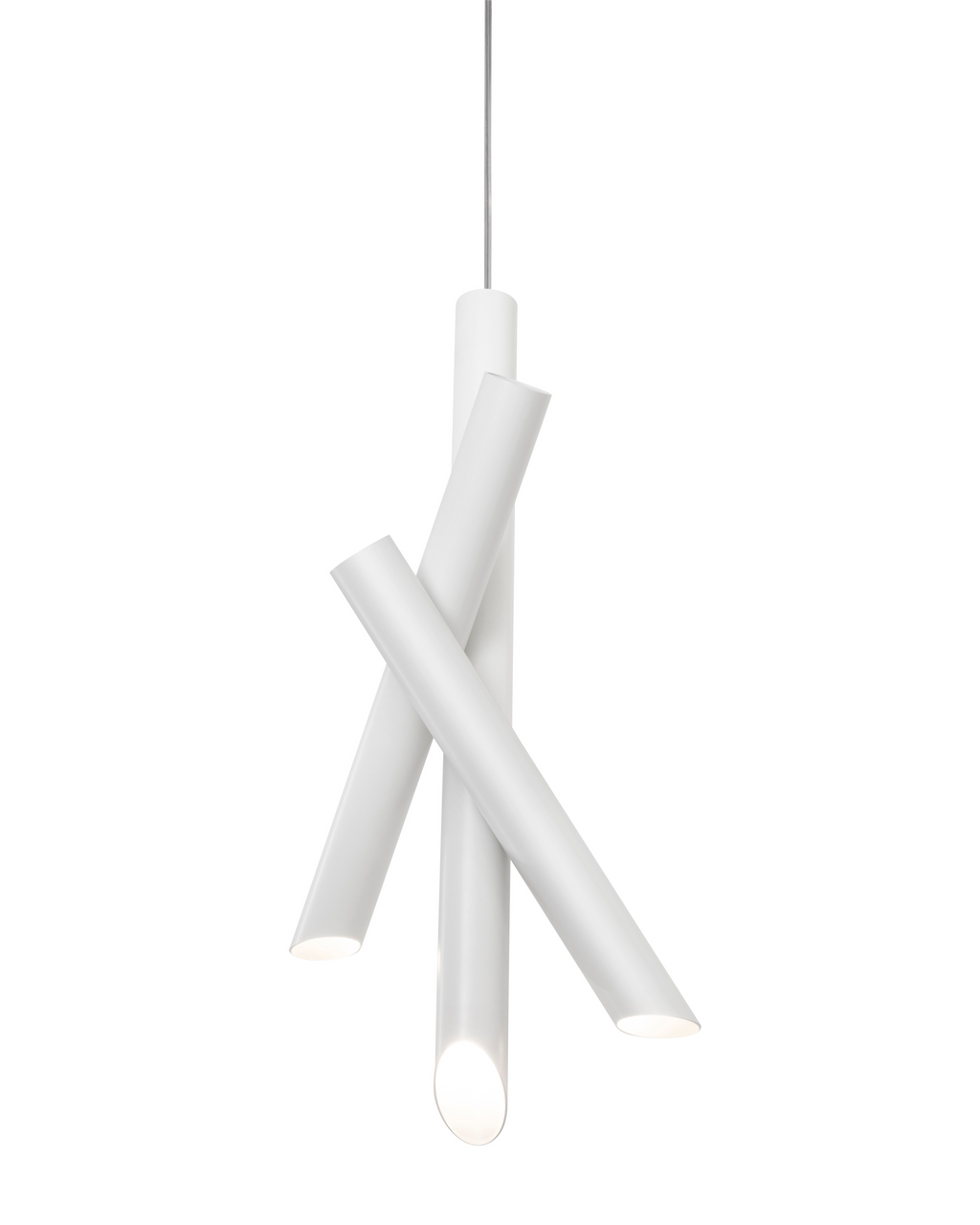 Tubes 3 Pendant