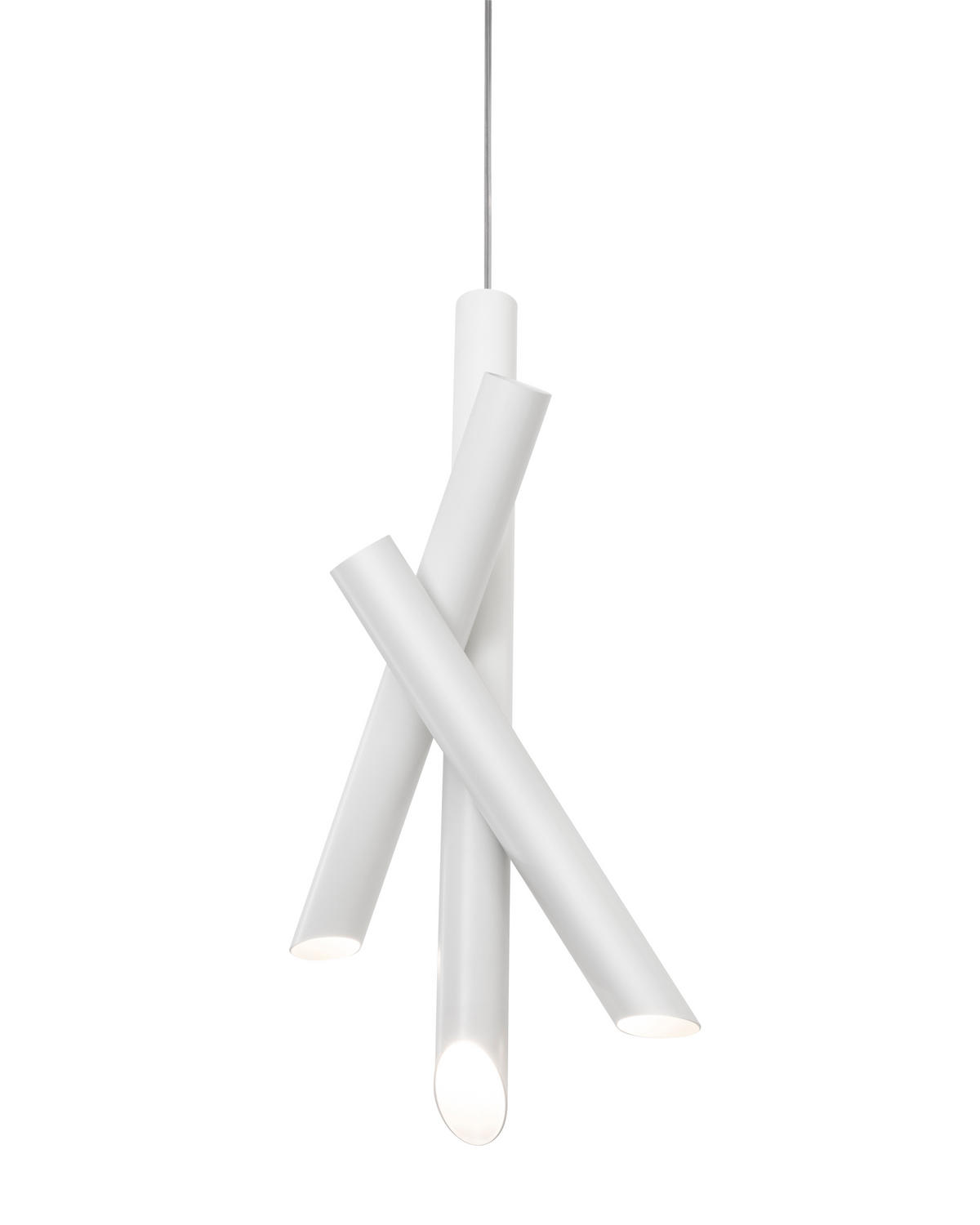 Tubes 3 Pendant