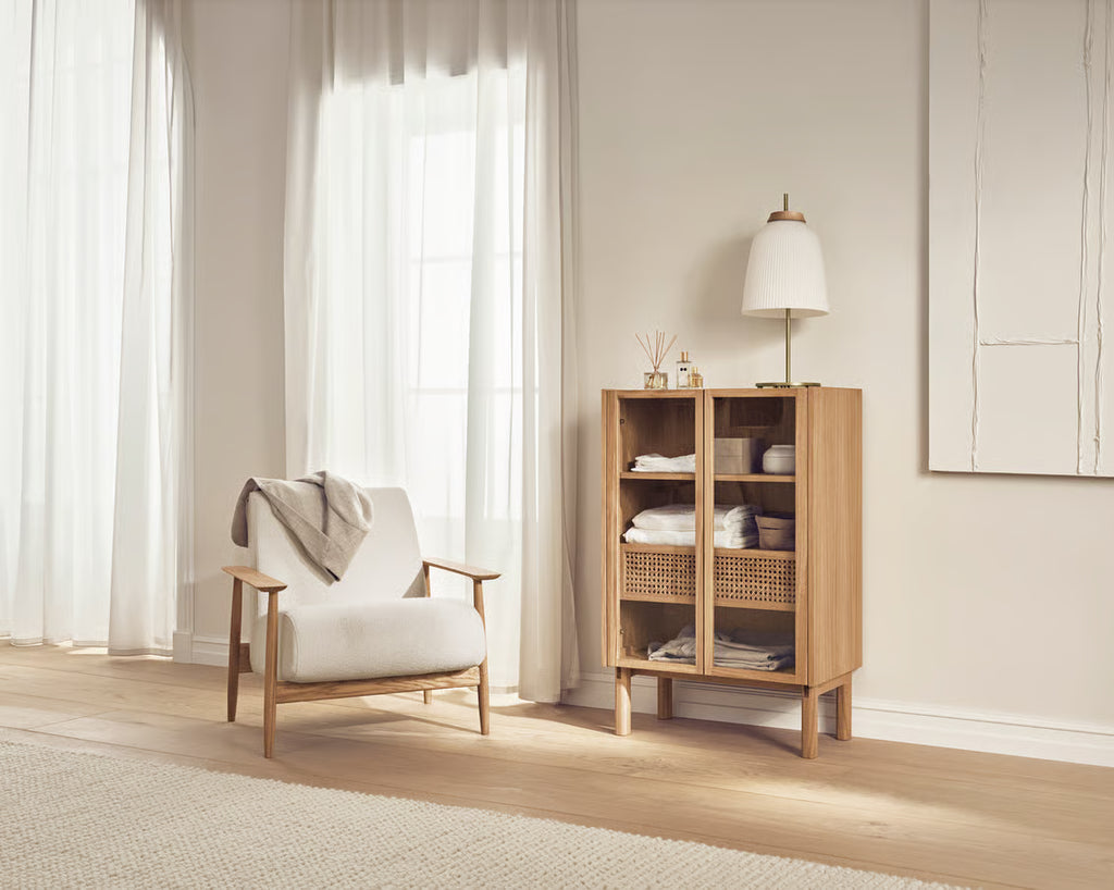 Cana Highboard - low