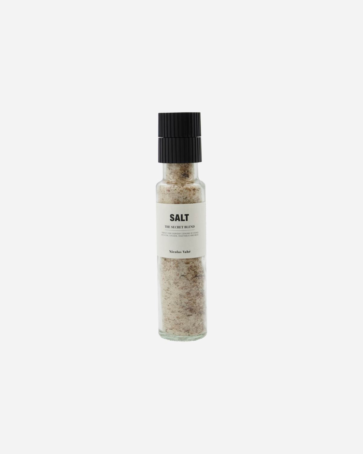 Salt, The Secret Blend Café Society