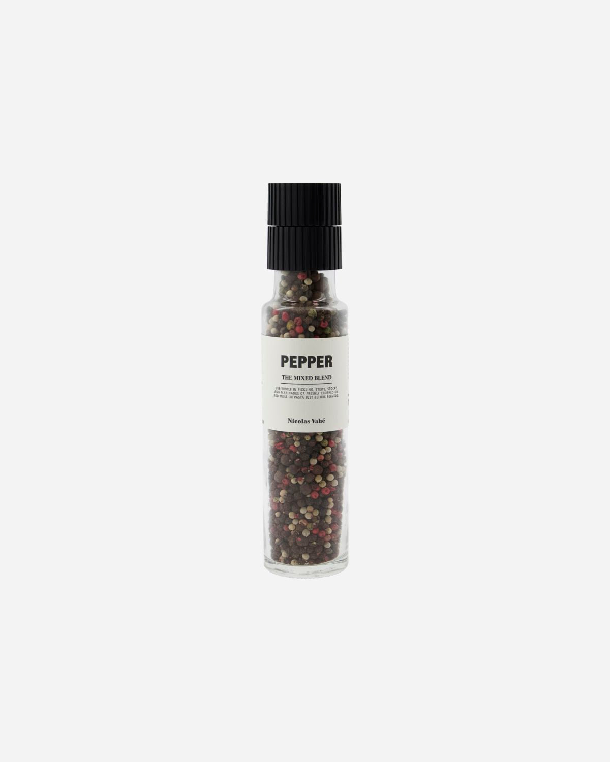Pepper, The mixed blend