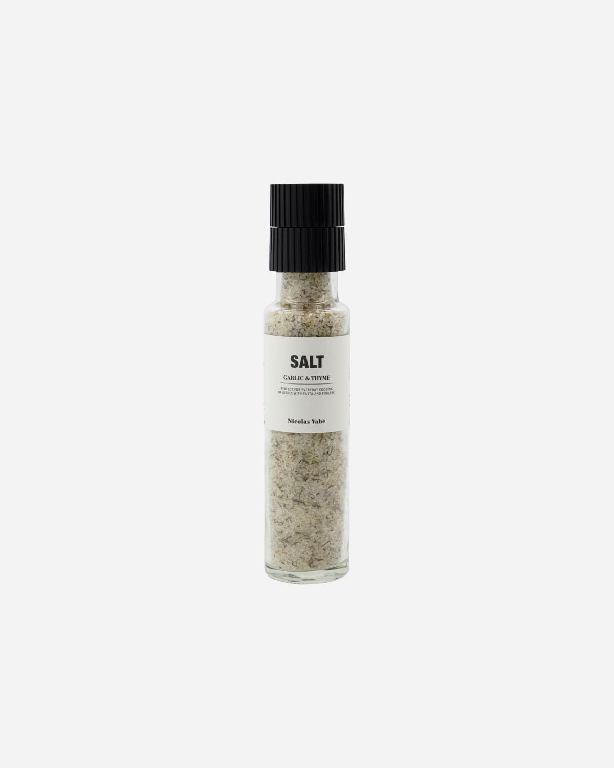 Salt, Garlic & Thyme Café Society