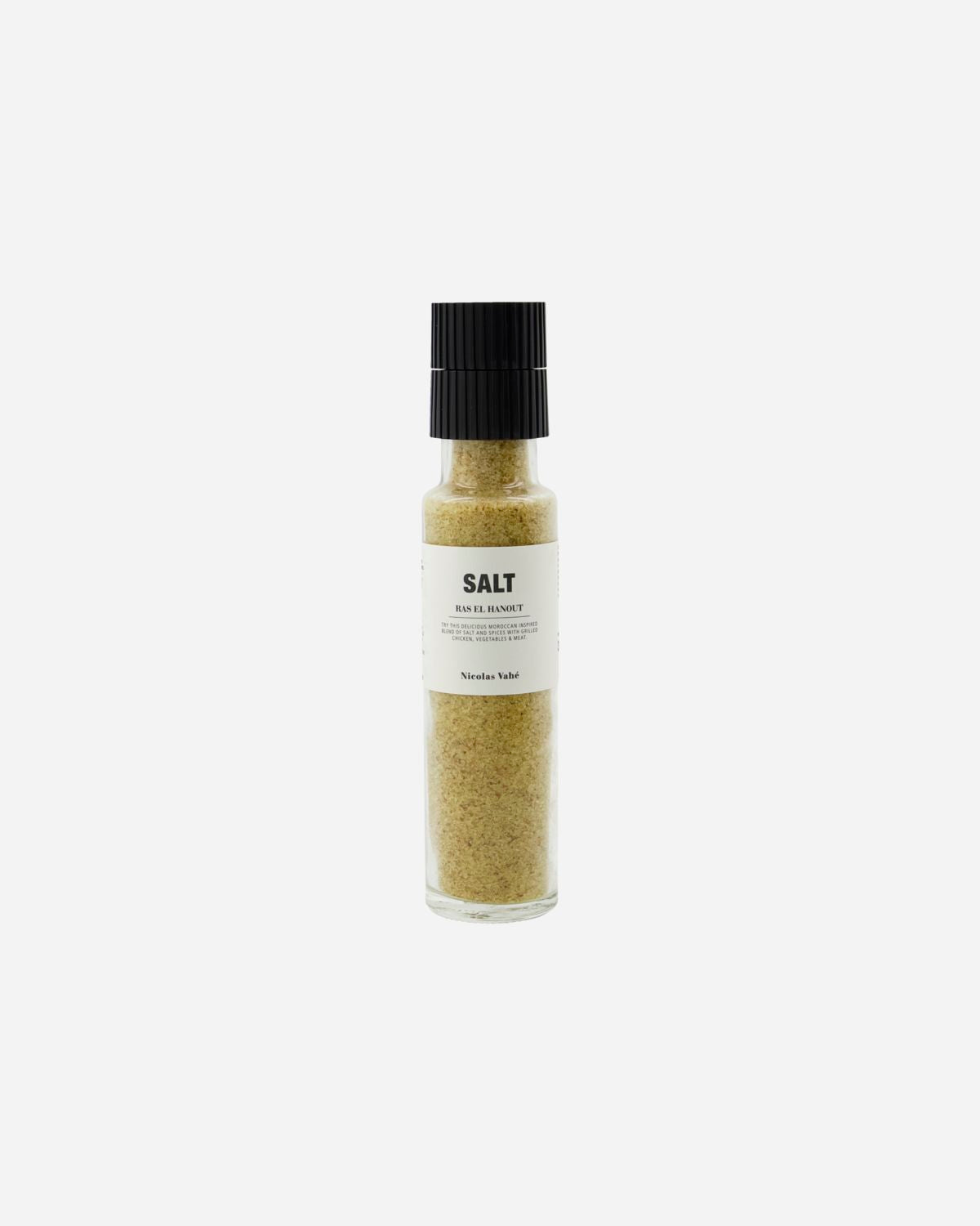 Salt, Ras El Hanout Café Society