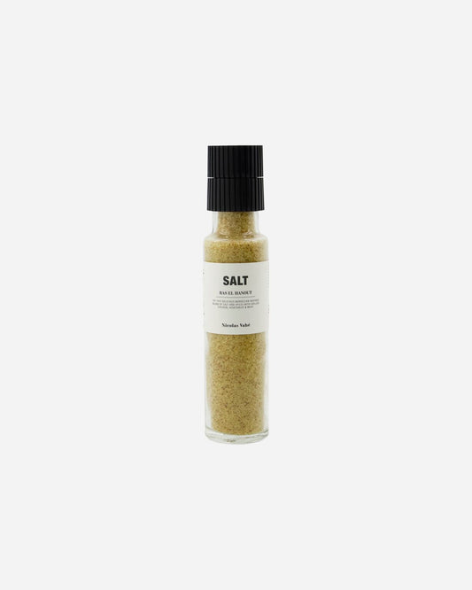 Salt, Ras El Hanout