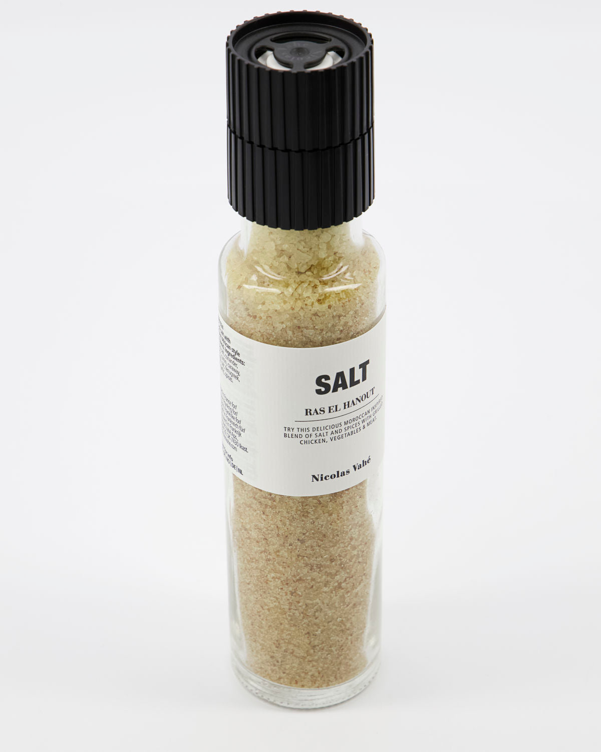 Salt, Ras El Hanout Café Society