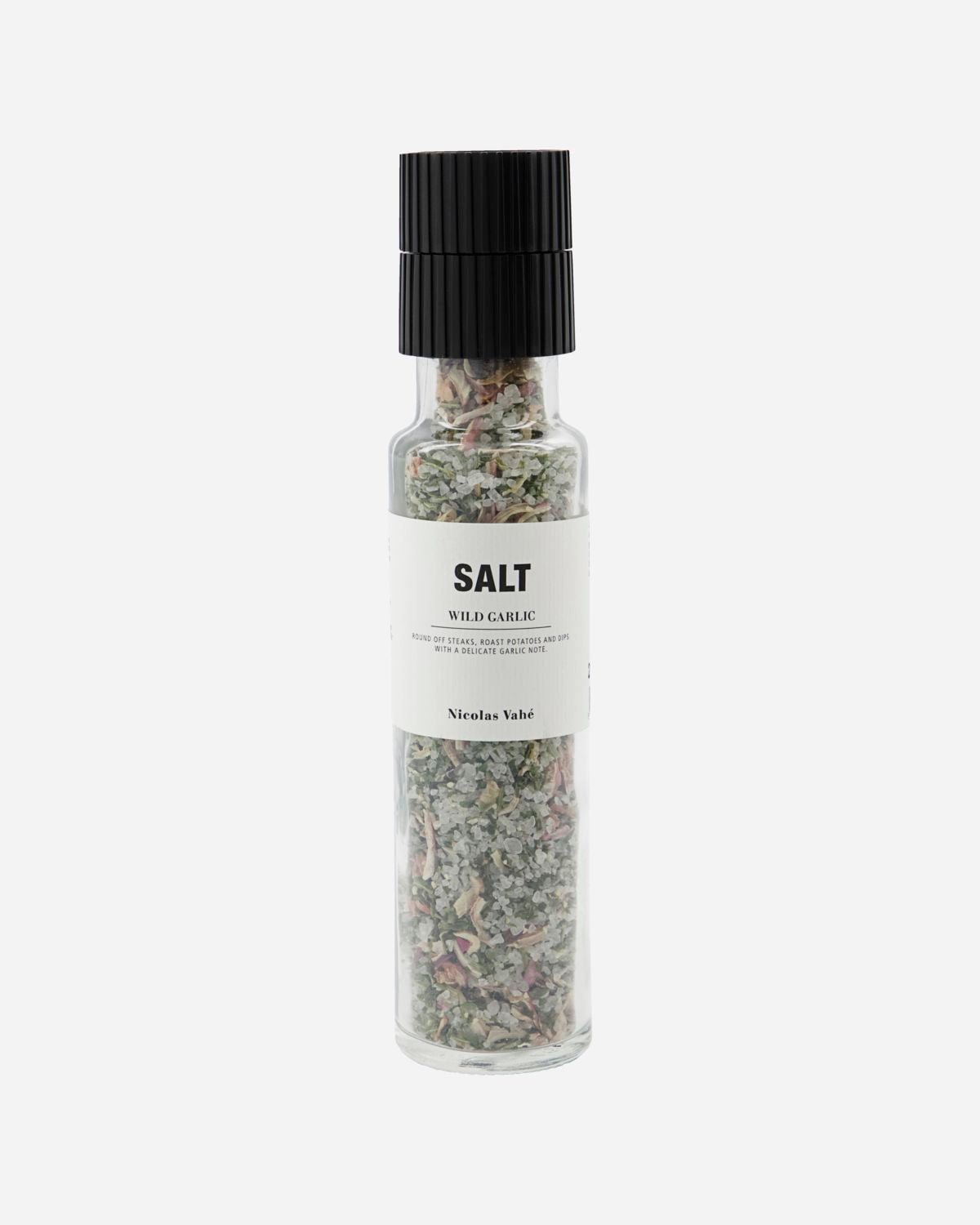 Salt, Wild Garlic