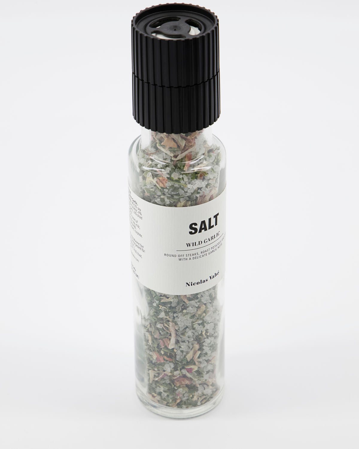 Salt, Wild Garlic Café Society