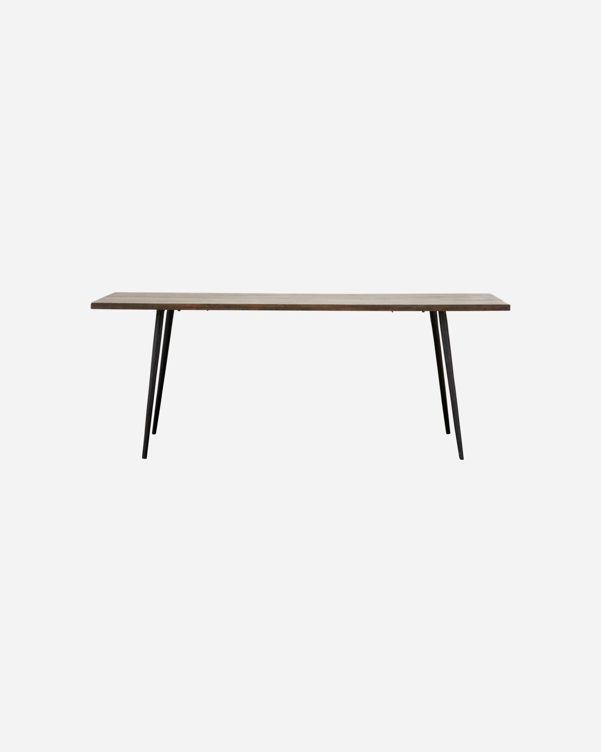 Dining table, Club, Black stain