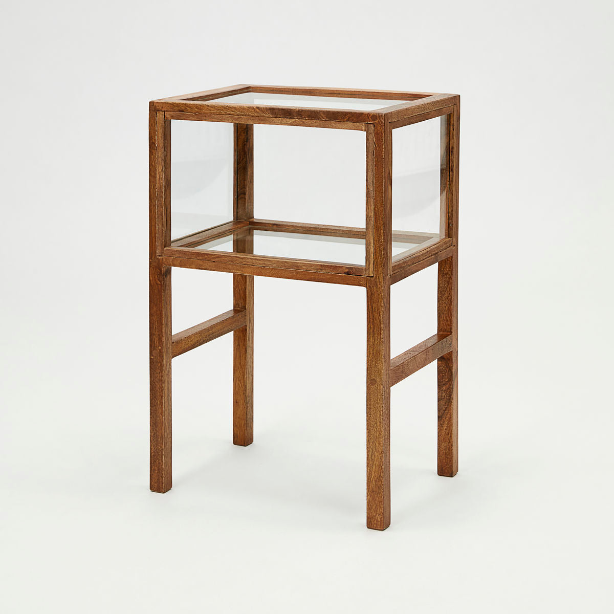 Side table, Montre, Antique brown House Doctor