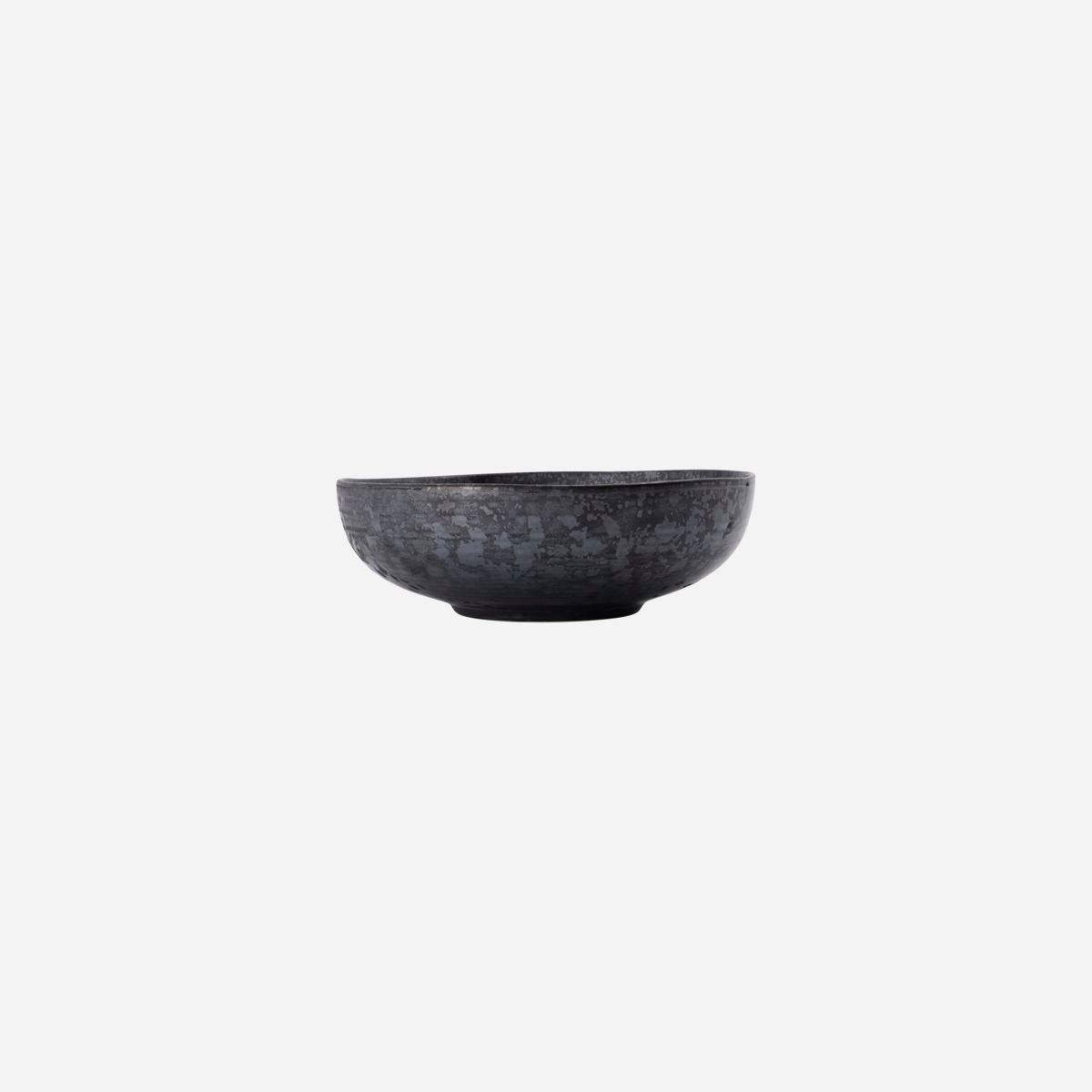 Bowl, Pion, Black/Brown House Doctor