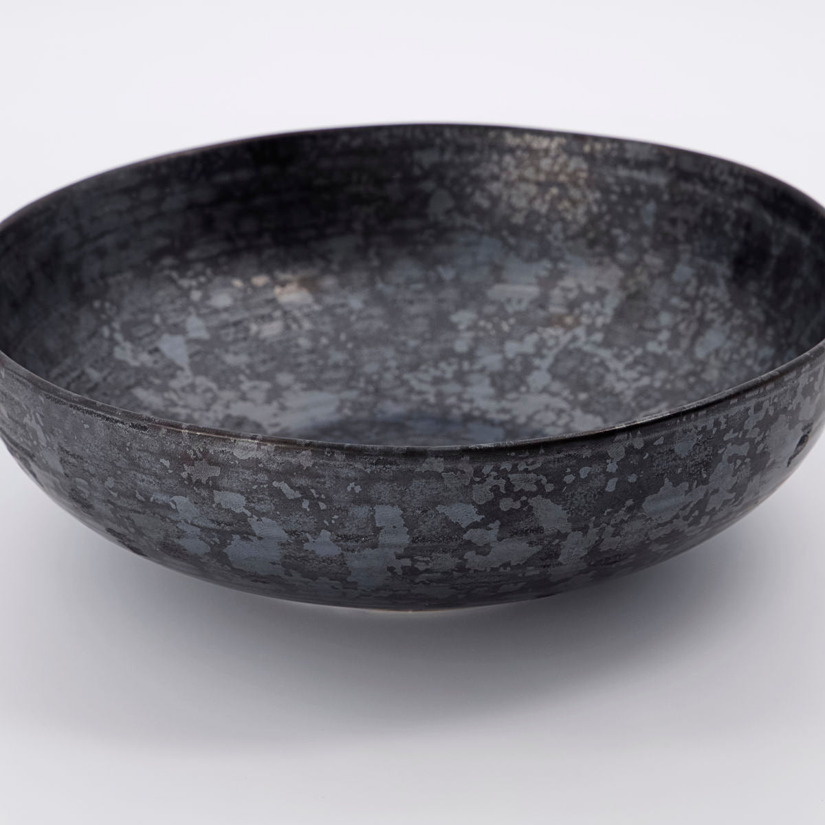 Bowl, Pion, Black/Brown House Doctor