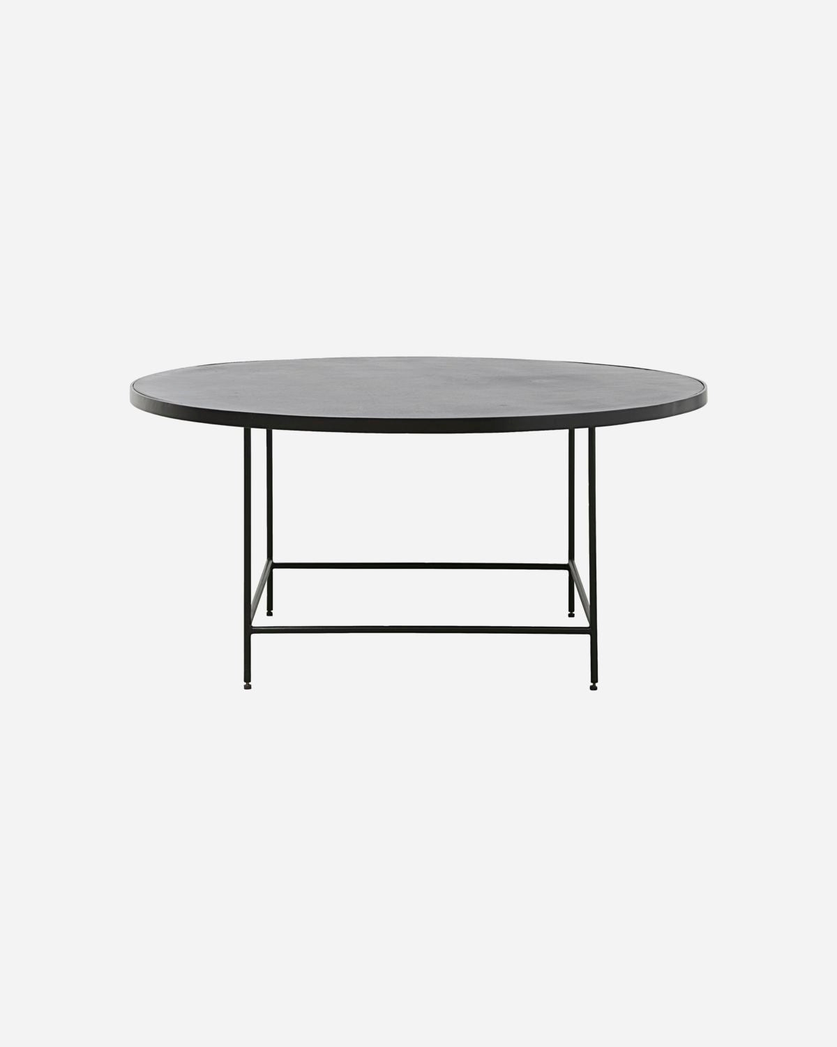 Coffee table, Balance, Black