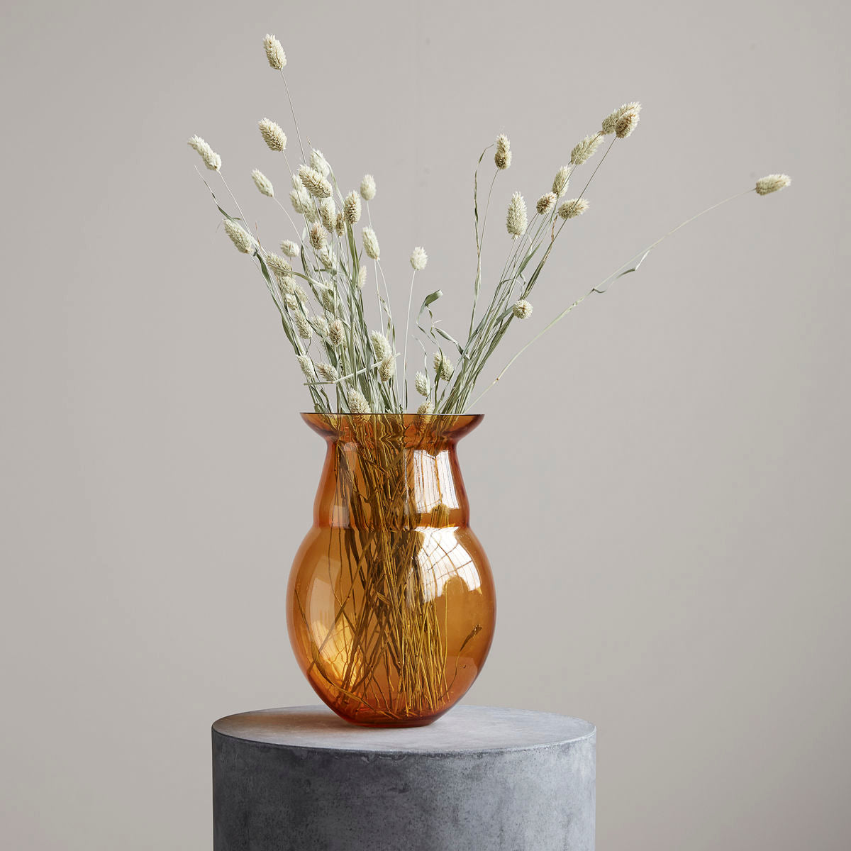 Vase, Airy, Mustard House Doctor | Expected: 25-05-2021