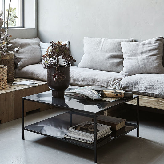 Coffee table, Fari, Black House Doctor