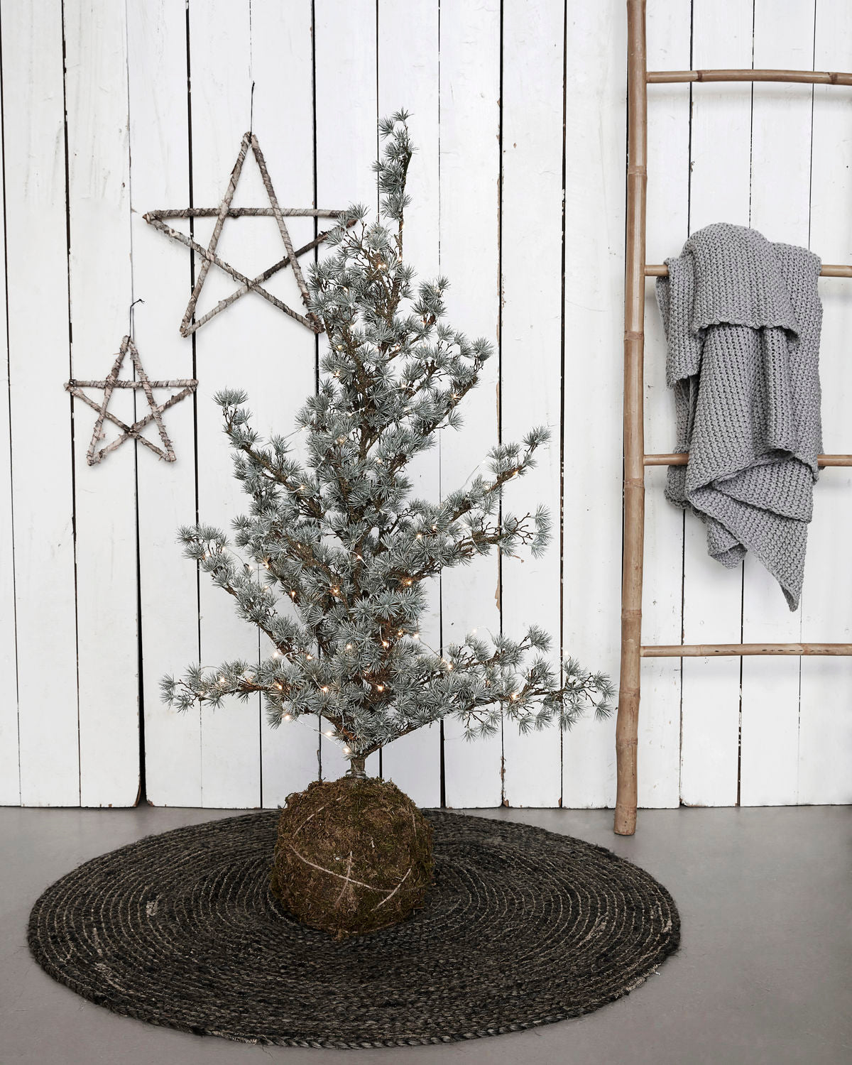 Christmas Tree, Height: 125cm House Doctor