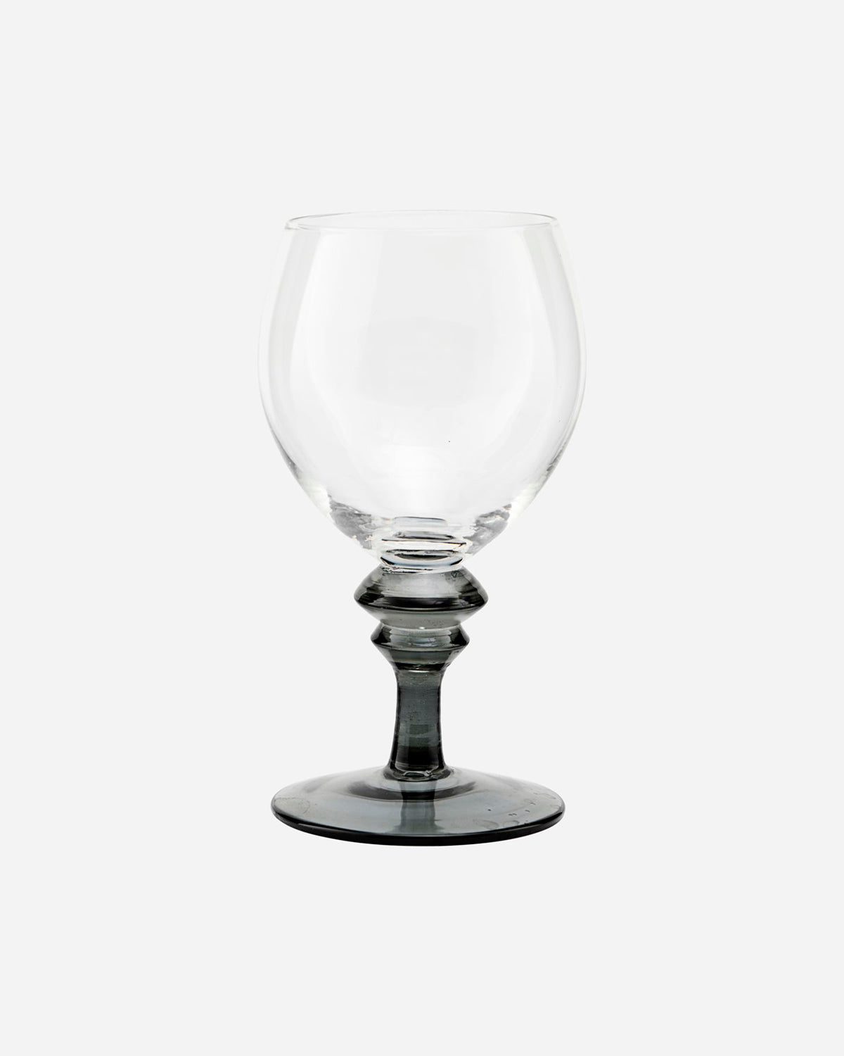 Wine Glass, Meyer, Clear/Grey