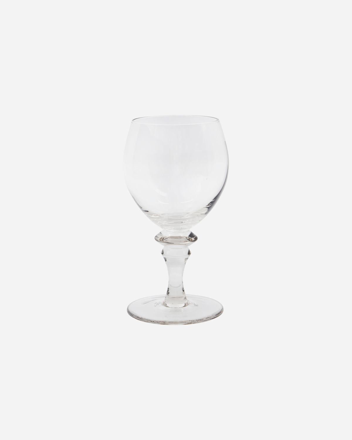 White Wine Glass, Main, Clear