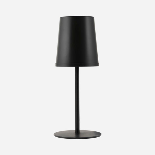 Table lamp, Noida, Black