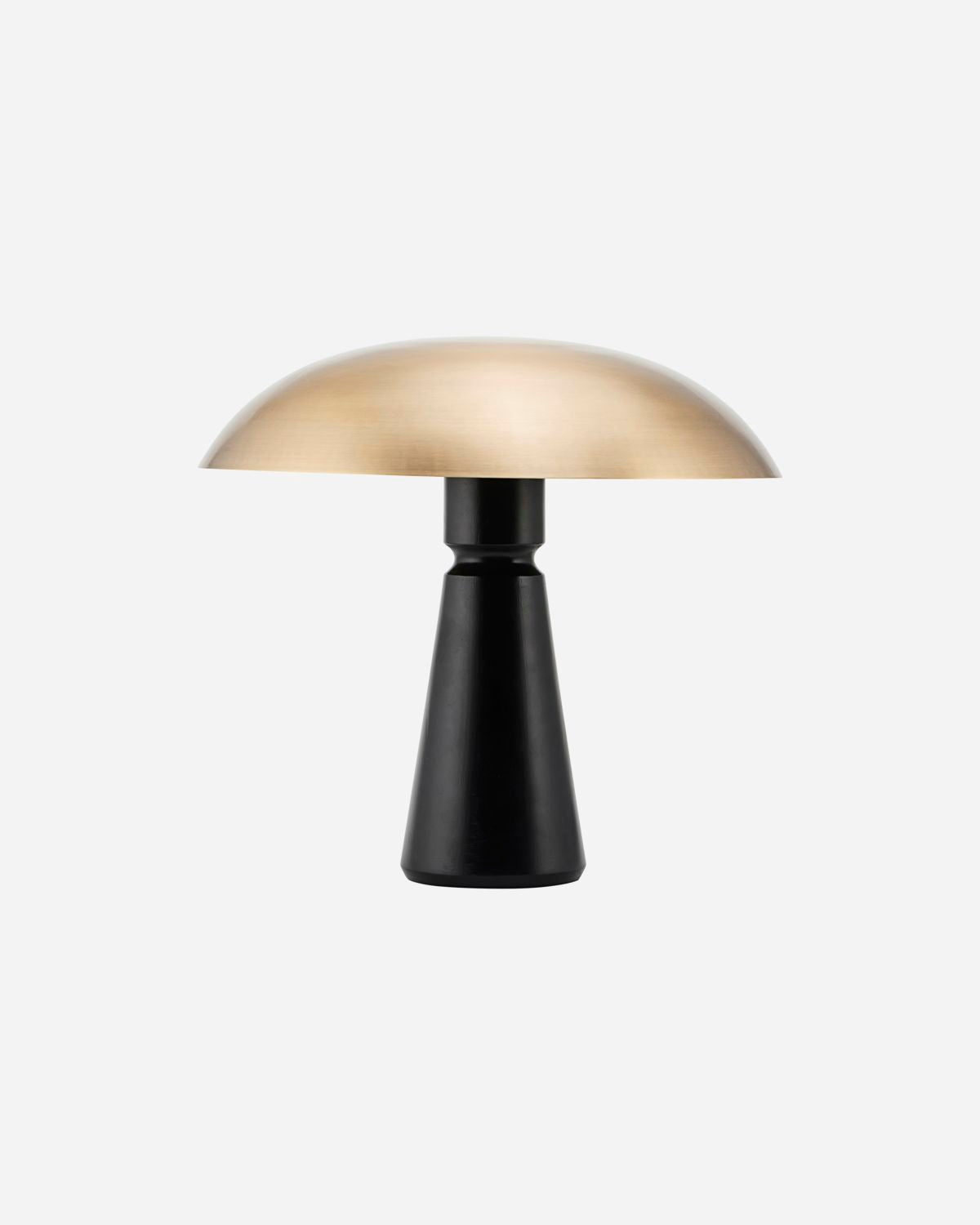 Table lamp, Thane, Black/Brass House Doctor