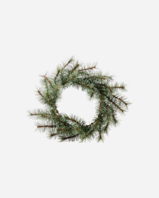 Wreath, W. 35 LED lights, Nature House Doctor