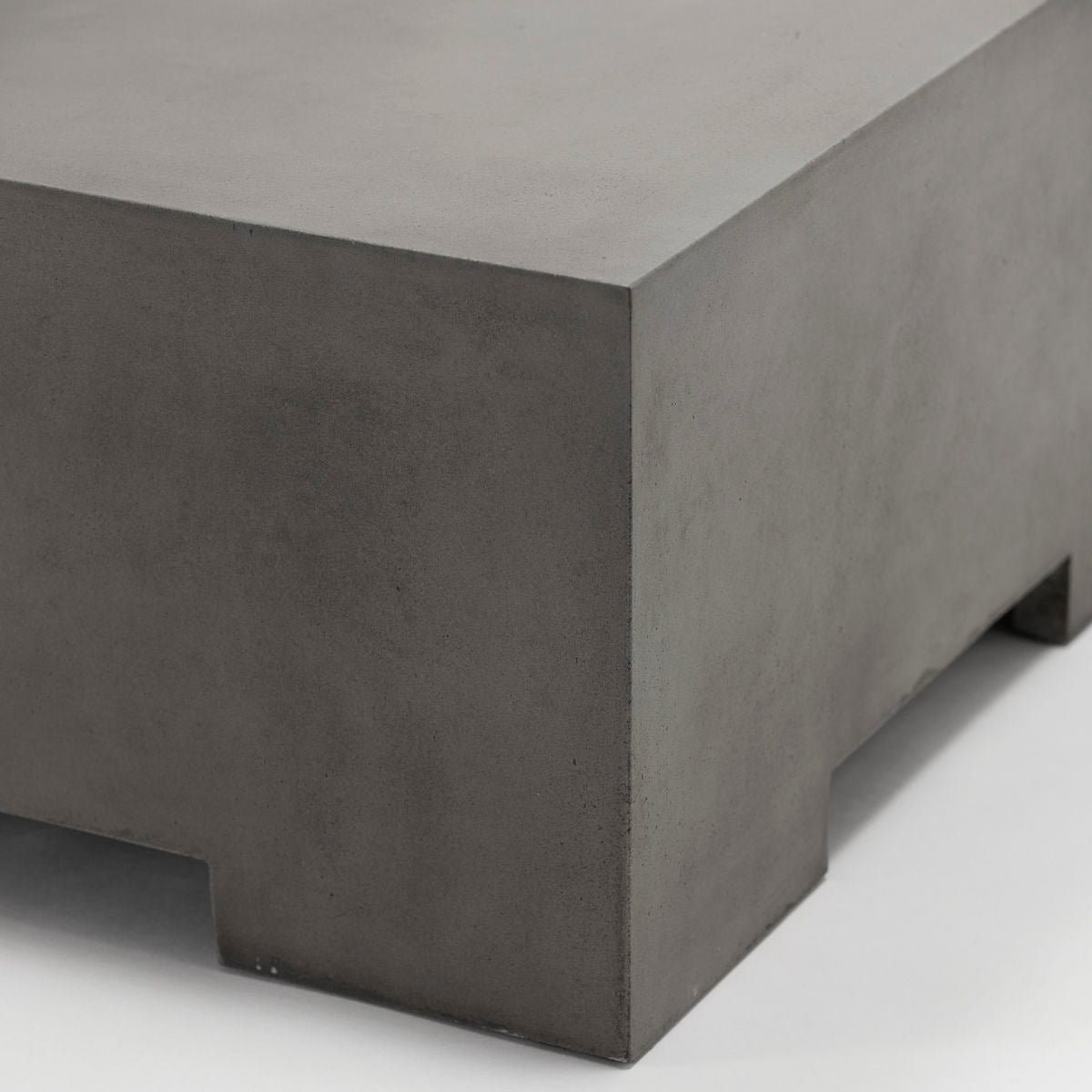 Table, Crete, Grey
