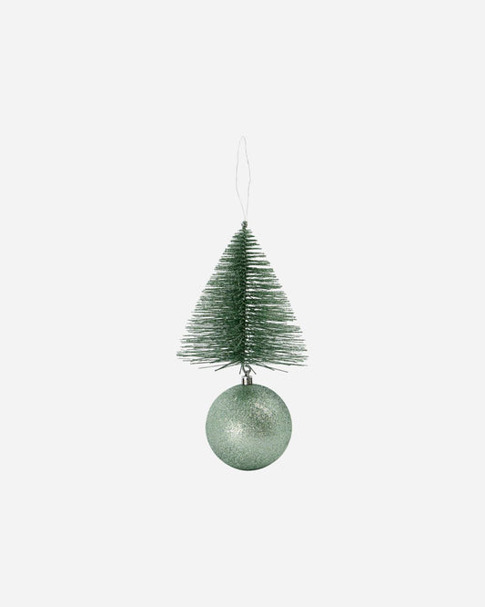 Ornament, Tree & Bell (X2) Café Society