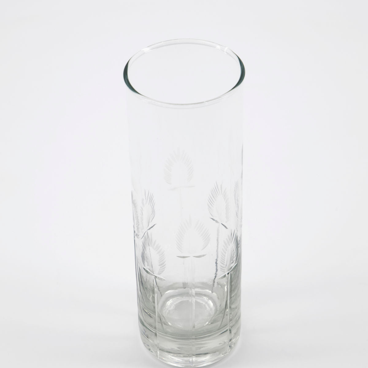 Cocktail glass, Crys, Clear