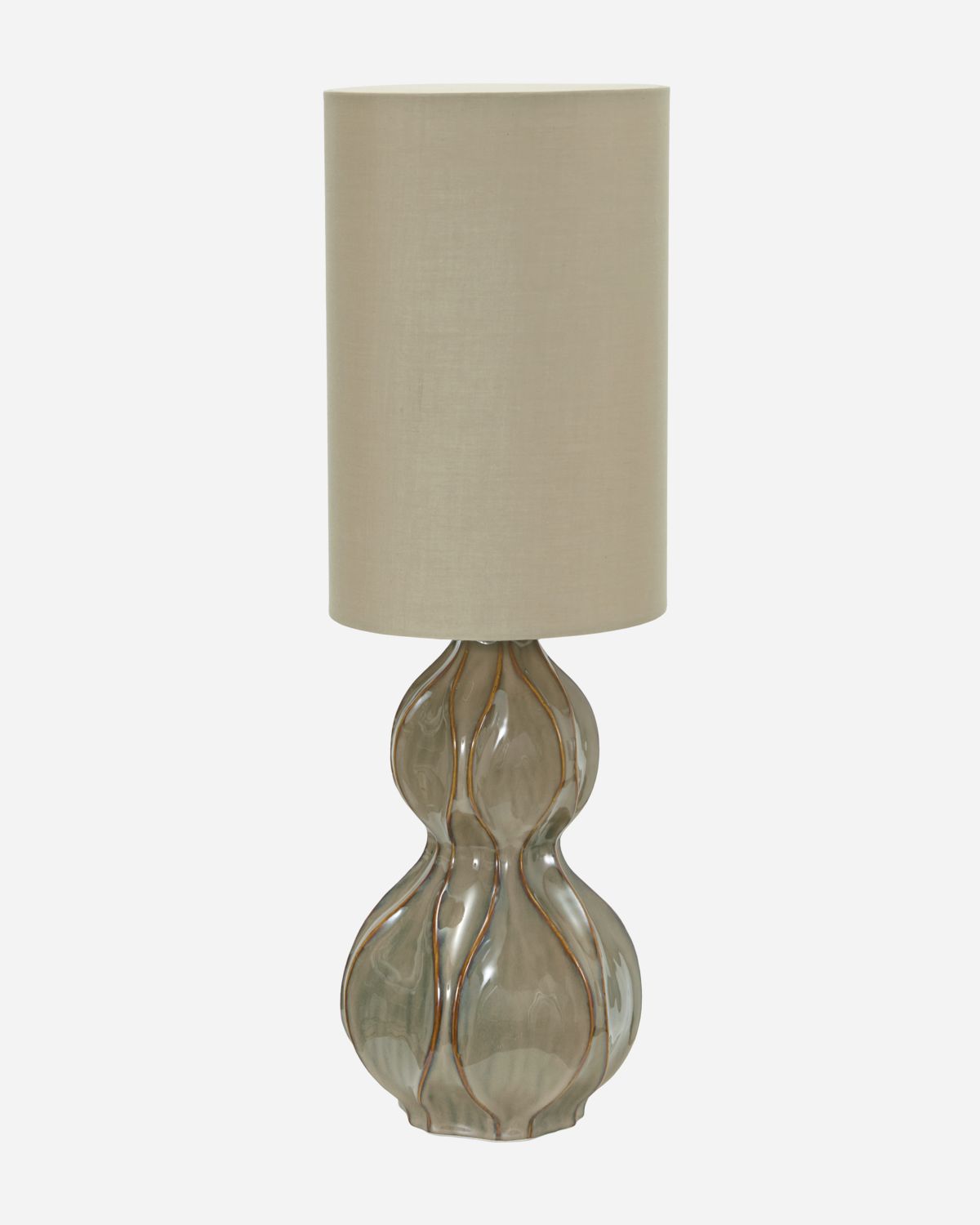 Table lamp, Woma, Sand