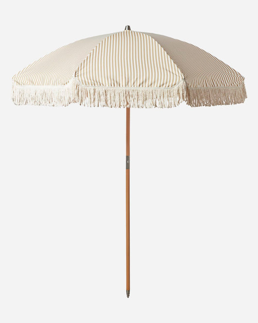 Garden umbrella, Umbra